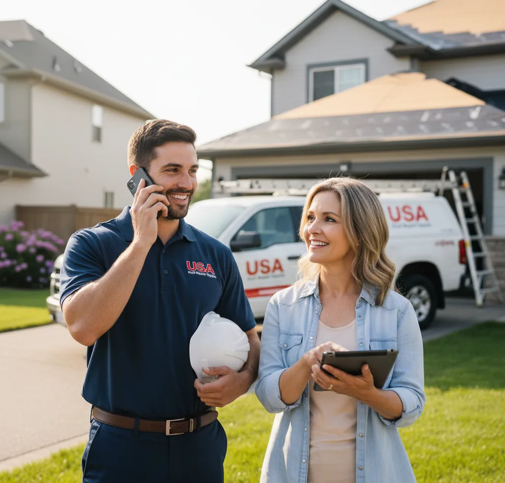 Storm Damage Repair in Granite Shoals, TX